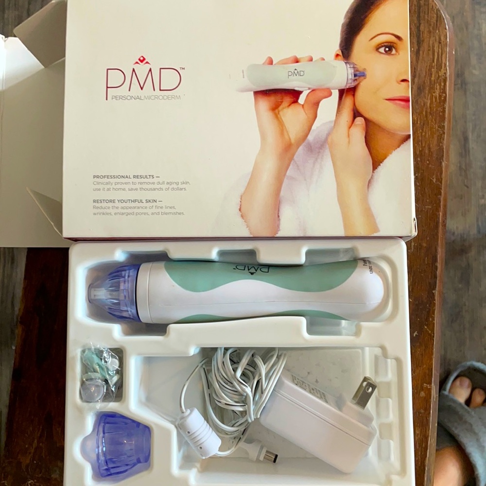 PMD kit. Used once. Excellent condition